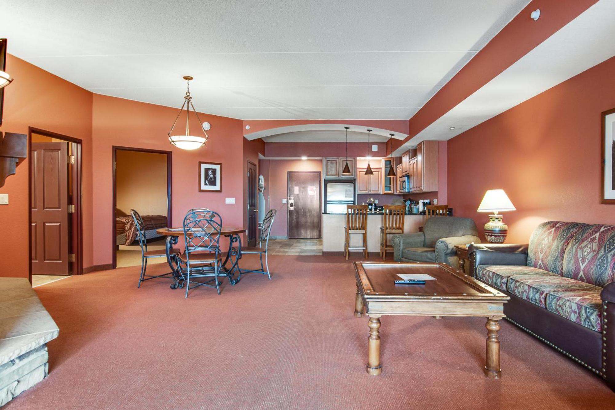 Chula Vista Condo 2408 Висконсин Делс Экстерьер фото